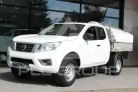2021 Nissan Navara