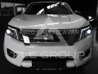 2021 Nissan Navara