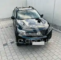 2021 Nissan Navara