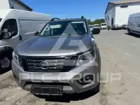2021 Nissan Navara