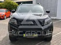 2021 Nissan Navara