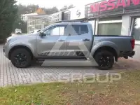 2021 Nissan Navara