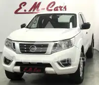 2021 Nissan Navara