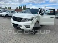 2021 Nissan Navara