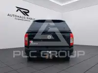 2021 Nissan Navara