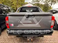 2021 Nissan Navara