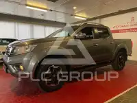2021 Nissan Navara