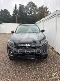 2021 Nissan Navara