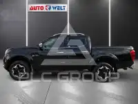 2021 Nissan Navara