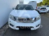 2021 Nissan Navara
