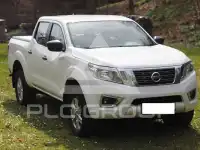 2021 Nissan Navara