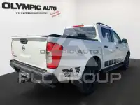 2021 Nissan Navara