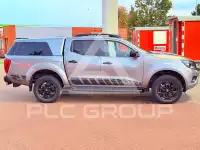 2021 Nissan Navara