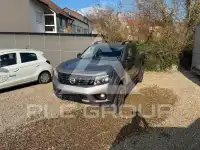 2021 Nissan Navara