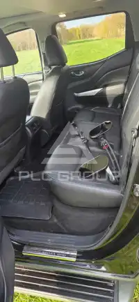 2021 Nissan Navara