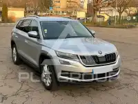 2021 Skoda Kodiaq