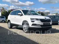 2021 Skoda Karoq