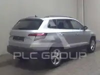 2021 Skoda Karoq