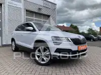 2021 Skoda Karoq