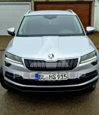 2021 Skoda Karoq