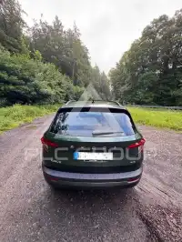 2021 Skoda Karoq