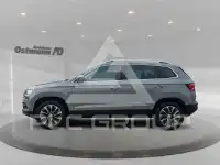 2021 Skoda Karoq