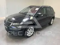2021 Skoda Karoq