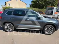 2021 Skoda Karoq