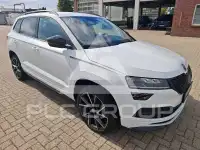2021 Skoda Karoq