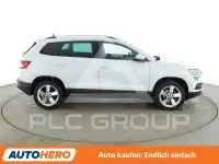 2021 Skoda Karoq