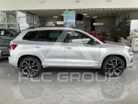 2021 Skoda Karoq