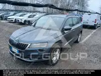 2021 Skoda Karoq