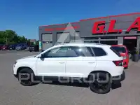 2021 Skoda Karoq