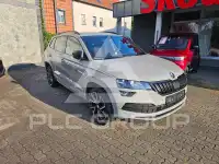 2021 Skoda Karoq