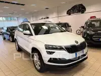 2021 Skoda Karoq