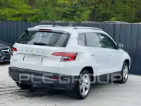2021 Skoda Karoq