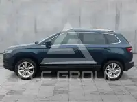 2021 Skoda Karoq