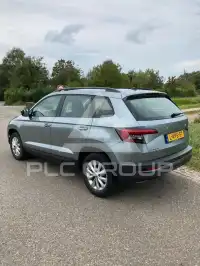 2021 Skoda Karoq