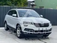 2021 Skoda Karoq