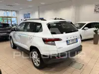2021 Skoda Karoq