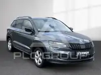 2021 Skoda Karoq