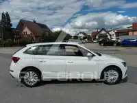 2021 Skoda Scala