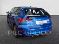 2021 Skoda Scala