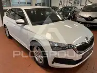2021 Skoda Scala