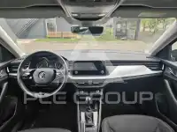 2021 Skoda Scala