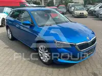 2021 Skoda Scala