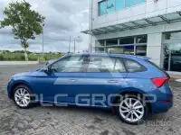2021 Skoda Scala