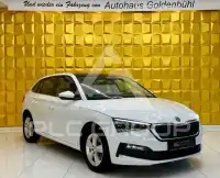 2021 Skoda Scala