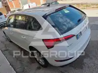 2021 Skoda Scala