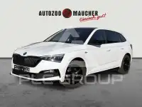 2021 Skoda Scala